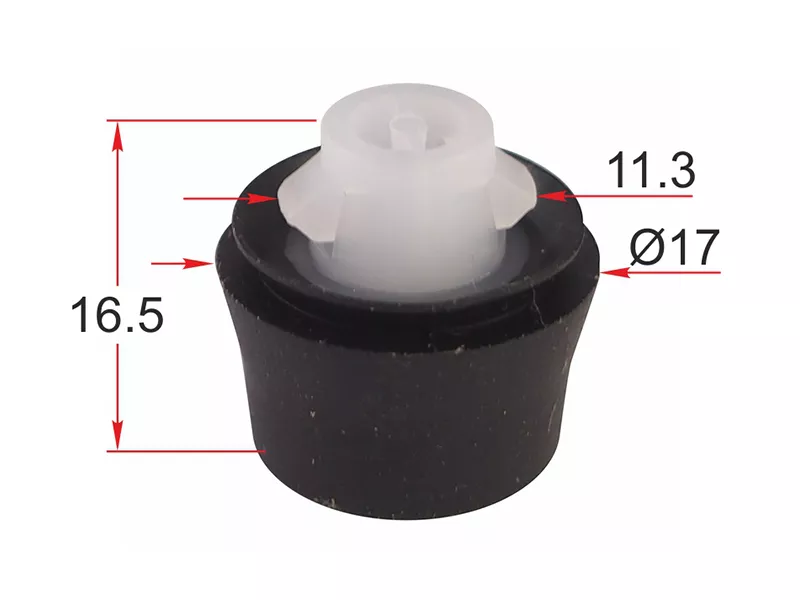 Отбойник двери TOYOTA/LEXUS (1 шт.) - Артикул STKJ2486 - Производитель Sat - Фото, Отзывы, Цены 