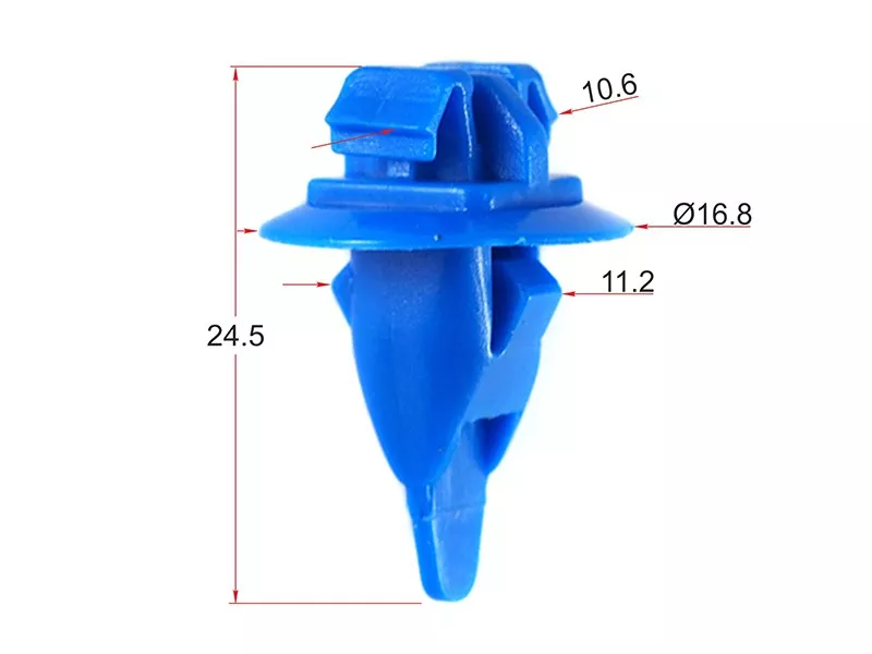 Клипса TOYOTA/LEXUS (Продажа по 10шт) - Артикул STKJ515 - Производитель Sat - Фото, Отзывы, Цены 