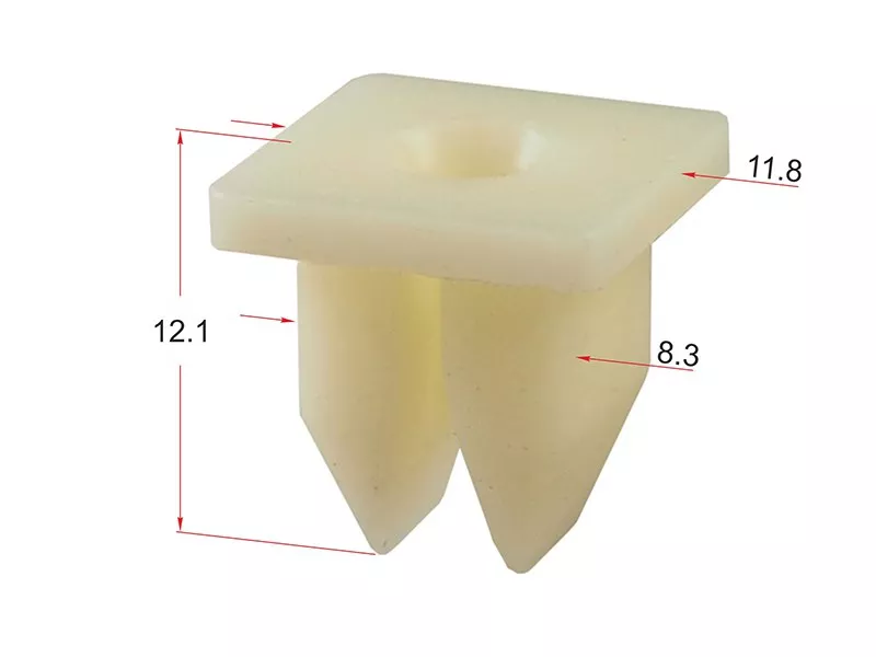 Клипса TOYOTA/LEXUS (Продажа по 10шт) - Артикул STKJ522 - Производитель Sat - Фото, Отзывы, Цены 