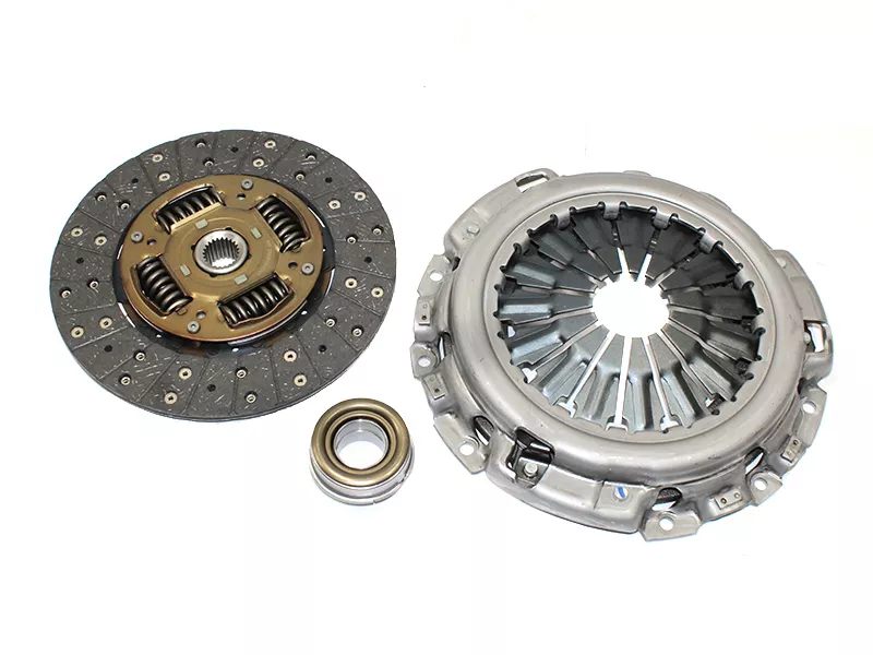 Комплект сцепления MITSUBISHI L200 2.5D (4D56) 05 - Артикул STKMB2501 - Производитель Sat - Фото, Отзывы, Цены 