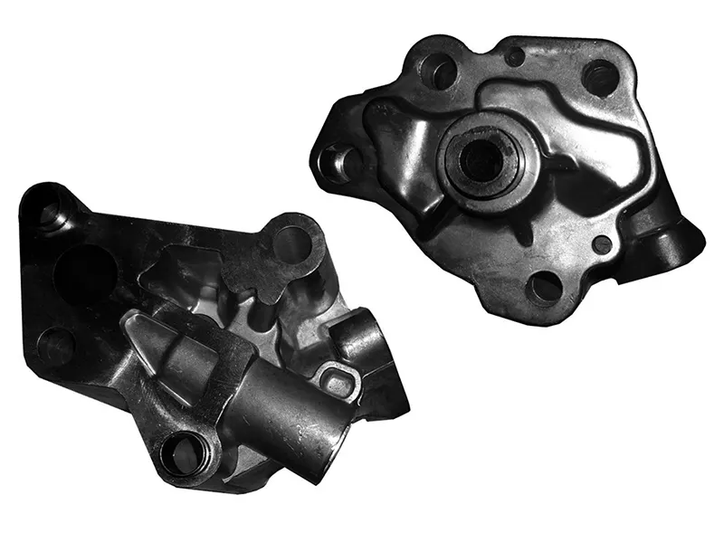 Насос масляный MAZDA 6/CX-7/MPV 2.3 L3 02 - Артикул STL31014100A - Производитель Sat - Фото, Отзывы, Цены 