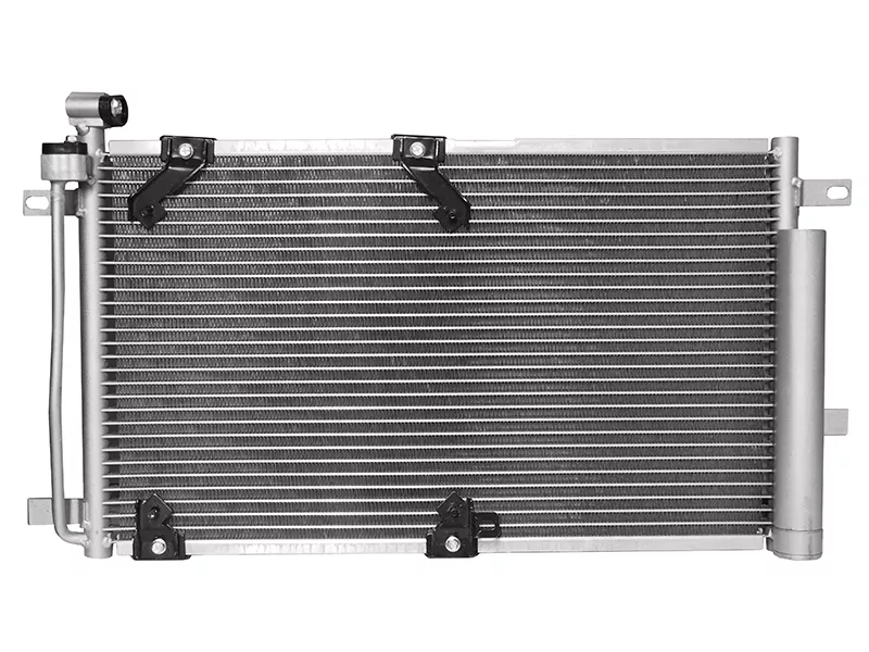 Радиатор кондиционера LADA Priora 07-18 - Артикул STLD02394A0 - Производитель Sat - Фото, Отзывы, Цены 