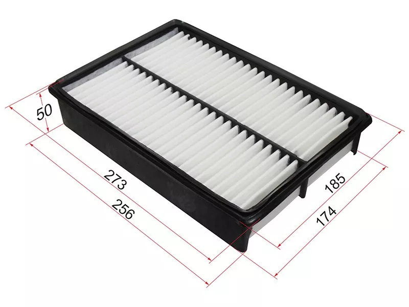 Фильтр воздушный MAZDA 3 03-/MAZDA 5 05 - Артикул STLF5013Z409A - Производитель Sat - Фото, Отзывы, Цены 