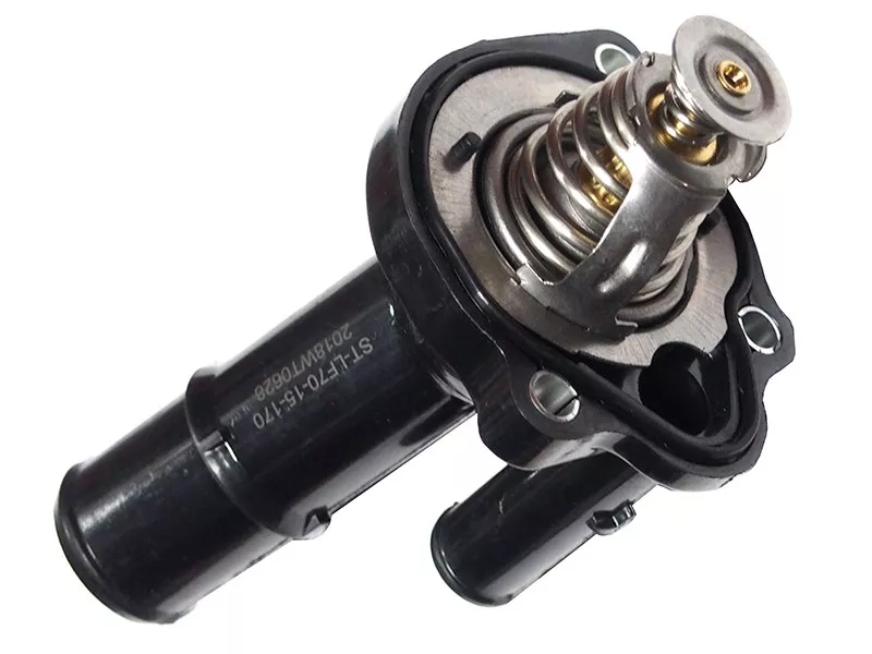 Термостат Ford Fiesta 02-08 / Focus 04-19 - Артикул STLF7015170 - Производитель Sat - Фото, Отзывы, Цены 