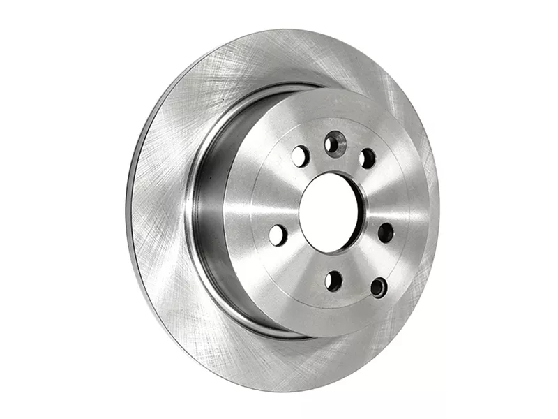 Диск тормозной (Зад) Land Rover Freelander 06-14 - Артикул STLR001018 - Производитель Sat - Фото, Отзывы, Цены 