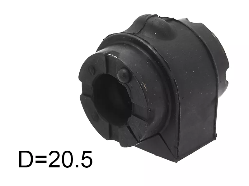 Втулка заднего стабилизатора d=20.5mm -STLR005648 Sat для LAND ROVER FREELANDER, LAND ROVER RANGE ROVER EVOQUE