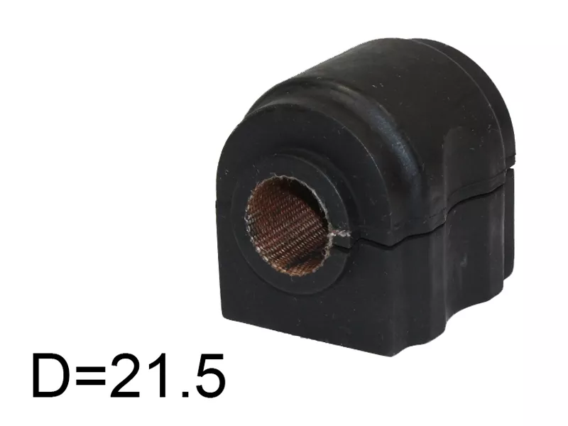 Втулка заднего стабилизатора d=21.5mm -STLR015336 Sat для LAND ROVER DISCOVERY