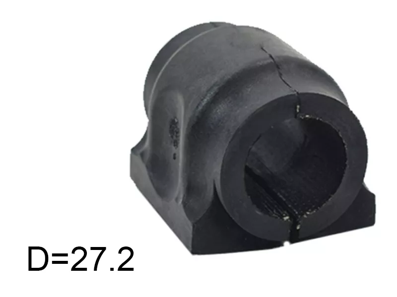 Втулка переднего стабилизатора d=27 -STLR015339 Sat для LAND ROVER DISCOVERY