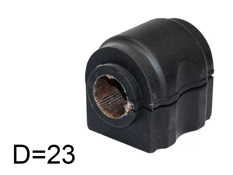 Втулка заднего стабилизатора d=23mm -STLR018354 Sat для LAND ROVER RANGE ROVER SPORT