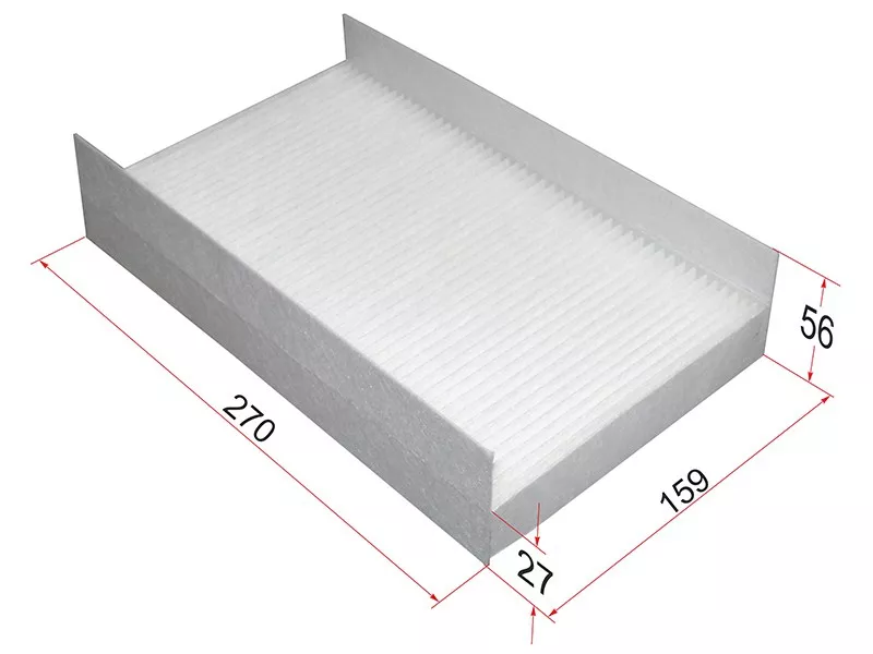 Фильтр салона LAND ROVER DISCOVERY 04-/RANGE ROVER 05 - Артикул STLR023977 - Производитель Sat - Фото, Отзывы, Цены 