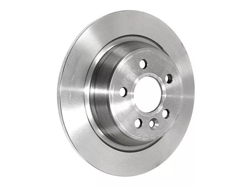 Диск тормозной (Зад) Ford Focus 04-11 / Kuga 08-13 - Артикул STLR027123 - Производитель Sat - Фото, Отзывы, Цены 