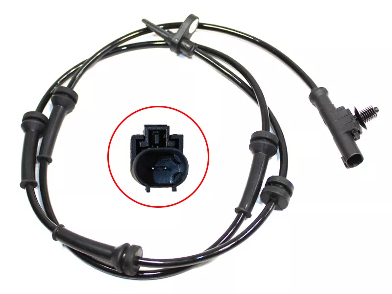 Датчик ABS RR LAND ROVER RANGE ROVER IV 13- LH/RH - Артикул STLR033457 - Производитель Sat - Фото, Отзывы, Цены 