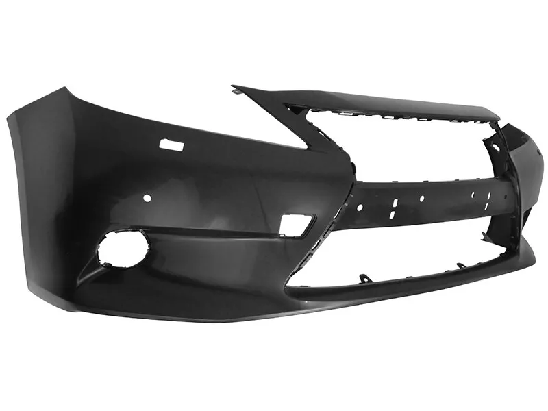 Бампер передний Lexus ES 12-15 (Под омыватели фар) - Артикул STLX15000A0 - Производитель Sat - Фото, Отзывы, Цены 