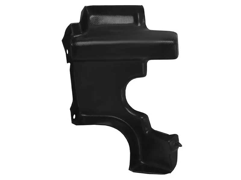 Защита двигателя Lexus GS 05-12 / IS 05-16 (Справа) - Артикул STLX21025A1 - Производитель Sat - Фото, Отзывы, Цены 