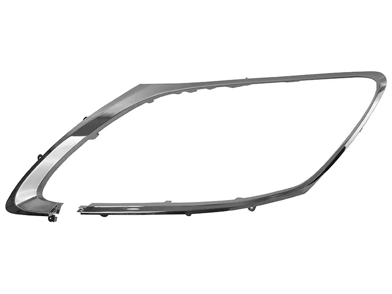 Молдинг левой фары хром -STLX32206M2 Sat для LEXUS GS300