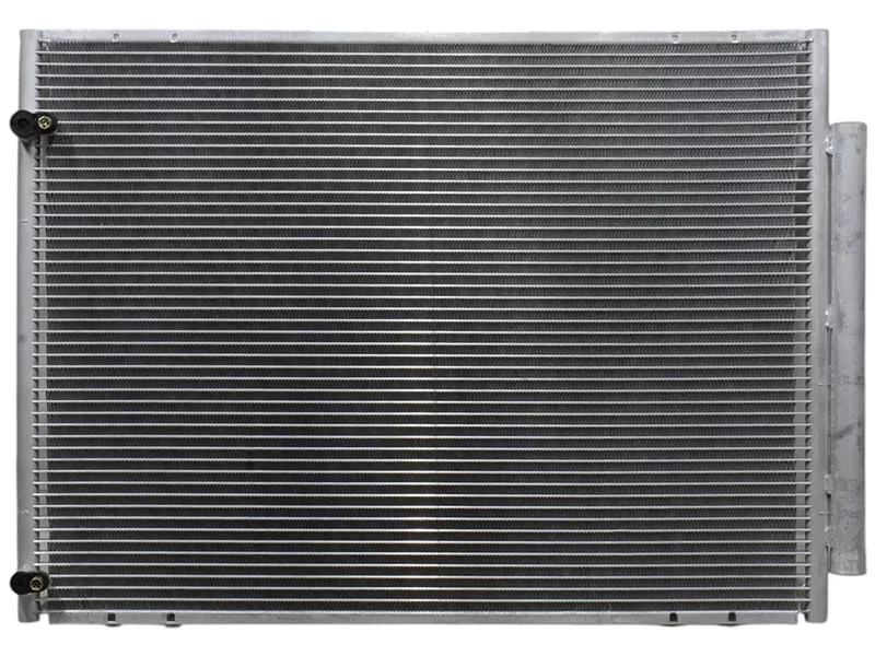 Радиатор кондиционера Lexus RX 03-09 / Toyota Harrier (XU30) 03-13 - Артикул STLX46394A0 - Производитель Sat - Фото, Отзывы, Цены 