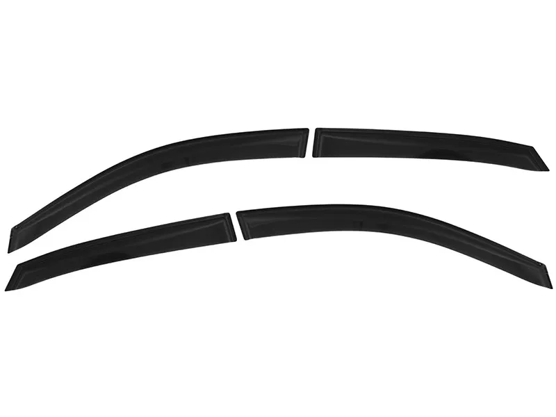 Ветровики Lexus RX 03-09 / Toyota Harrier (XU30) 03-13 - Артикул STLX46621A0 - Производитель Sat - Фото, Отзывы, Цены 