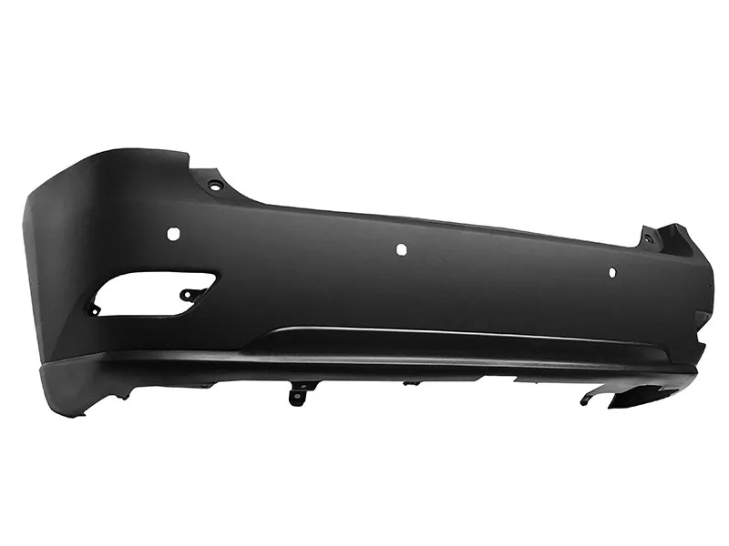 Бампер задний Lexus RX 08-15 (Под сонары(парктроники)) - Артикул STLX470870 - Производитель Sat - Фото, Отзывы, Цены 