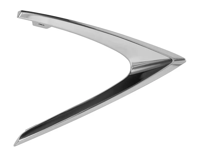 Молдинг бампера Lexus RX 15-19 (Спереди/ Справа) - Артикул STLX48000M1 - Производитель Sat - Фото, Отзывы, Цены 