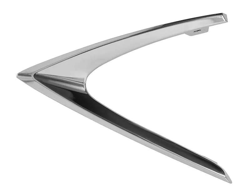 Молдинг бампера Lexus RX 15-19 (Спереди/ Слева) - Артикул STLX48000M2 - Производитель Sat - Фото, Отзывы, Цены 