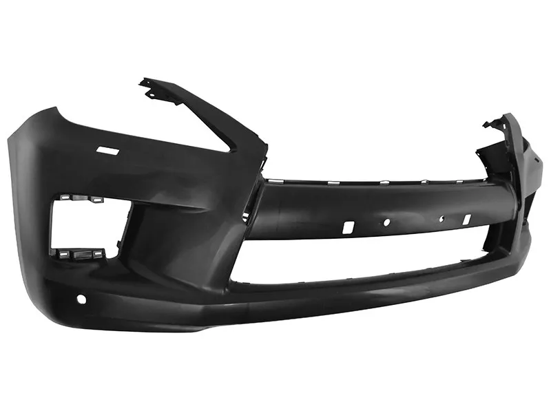 Бампер передний (под омыватели) -STLX910000 Sat для LEXUS LX570