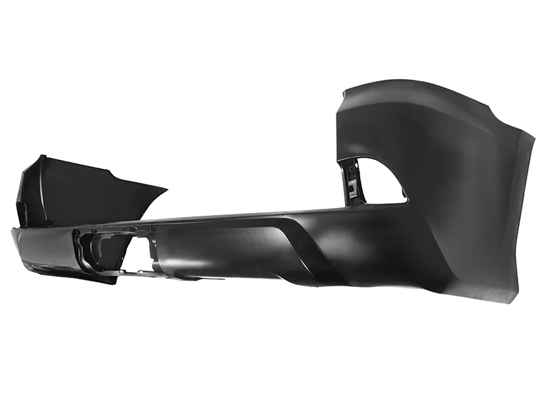 Бампер задний Lexus LX 15-23 - Артикул STLX920870 - Производитель Sat - Фото, Отзывы, Цены 