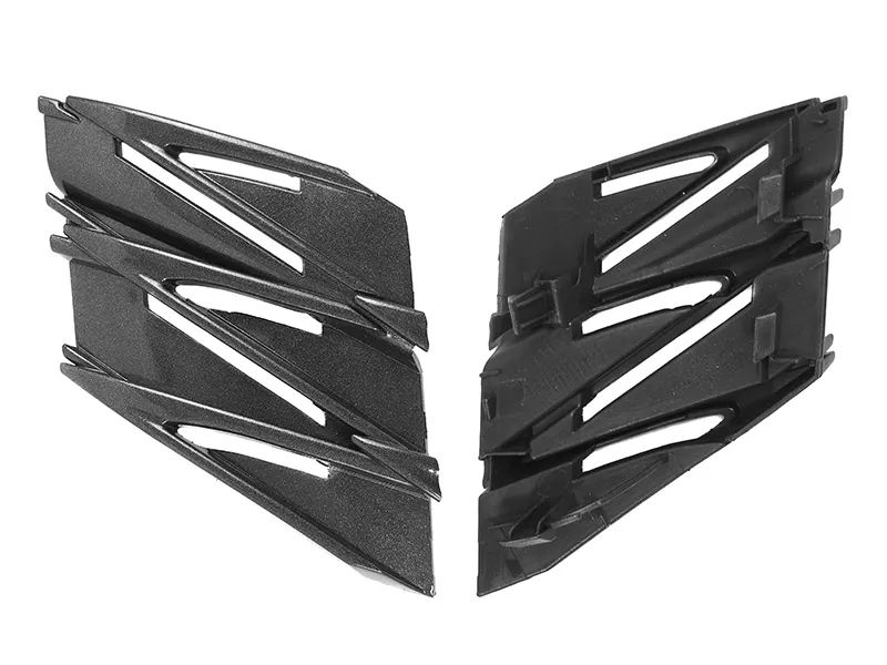 Заглушка под крюк Lexus NX 14-17 (Спереди/ Слева/ F-SPORT) - Артикул STLXN1000C2 - Производитель Sat - Фото, Отзывы, Цены 