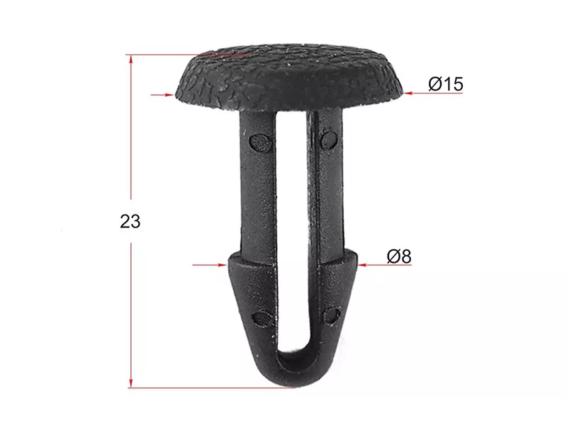 Клипса фиксатор TOYOTA/LEXUS (Продажа по 10шт) - Артикул STM10287 - Производитель Sat - Фото, Отзывы, Цены 