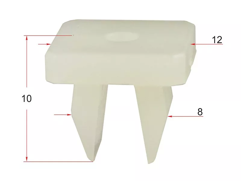 Клипса TOYOTA/LEXUS (Продажа по 10шт) - Артикул STM10300 - Производитель Sat - Фото, Отзывы, Цены 