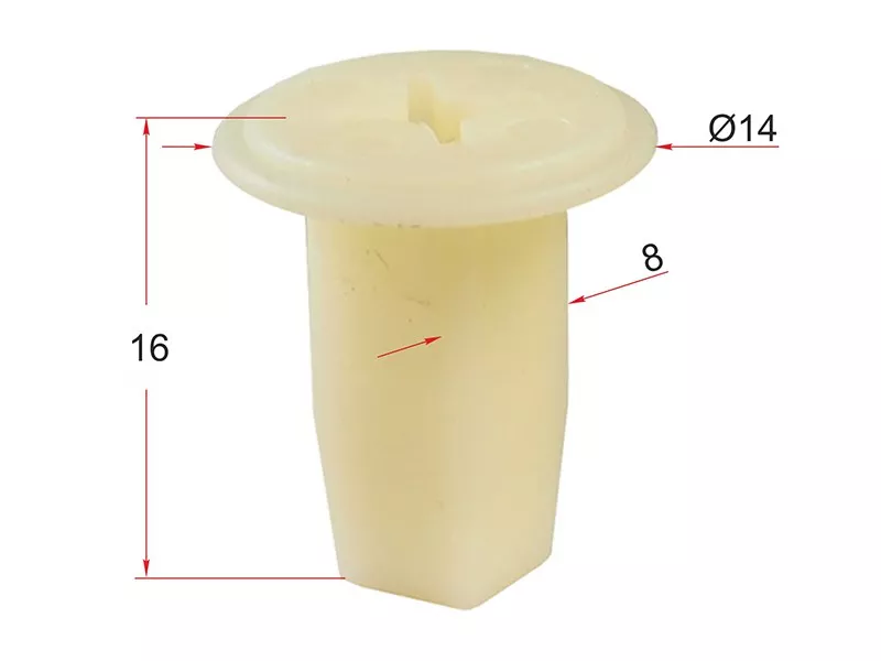 Клипса TOYOTA/LEXUS/HONDA (Продажа по 10шт) - Артикул STM10304 - Производитель Sat - Фото, Отзывы, Цены 