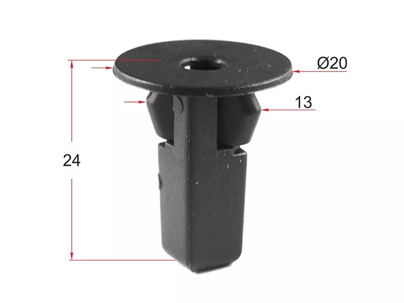 Клипса TOYOTA/LEXUS (Продажа по 10шт) - Артикул STM10306 - Производитель Sat - Фото, Отзывы, Цены 