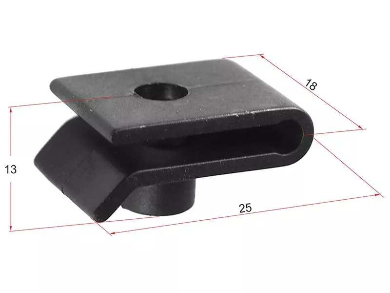 Клипса подкрылка TOYOTA/LEXUS (Продажа по 10шт) - Артикул STM10319 - Производитель Sat - Фото, Отзывы, Цены 