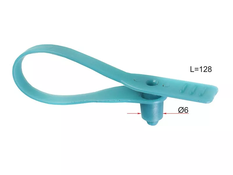 Клипса хомут эл. проводки TOYOTA/LEXUS/HONDA (Продажа по 10шт) - Артикул STM10335 - Производитель Sat - Фото, Отзывы, Цены 