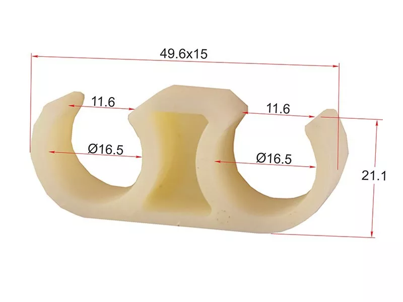 Клипса эл. проводки TOYOTA/LEXUS (1 шт.) - Артикул STM10380 - Производитель Sat - Фото, Отзывы, Цены 