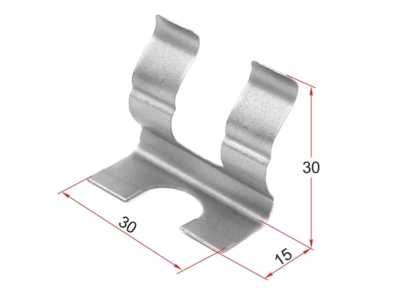 Скоба крепления форсунки омывателя TOYOTA/LEXUS (1 шт.) - Артикул STM10508 - Производитель Sat - Фото, Отзывы, Цены 