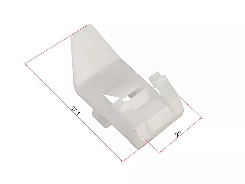 Клипса молдинга HONDA (Продажа по 10шт) - Артикул STM10565 - Производитель Sat - Фото, Отзывы, Цены 