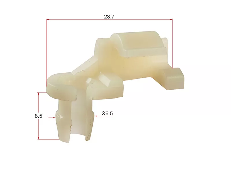 Клипса замка двери GM/FORD/CHRYSLER (Продажа по 10шт) - Артикул STM10819 - Производитель Sat - Фото, Отзывы, Цены 