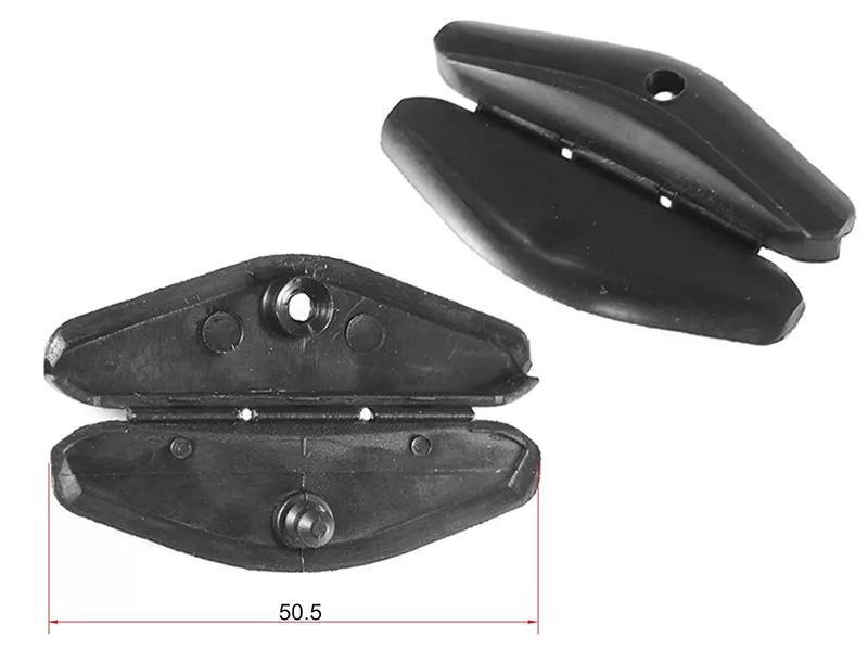 Клипса зажима стекла GM/CHEVROLET (Продажа по 10шт) - Артикул STM10934 - Производитель Sat - Фото, Отзывы, Цены 