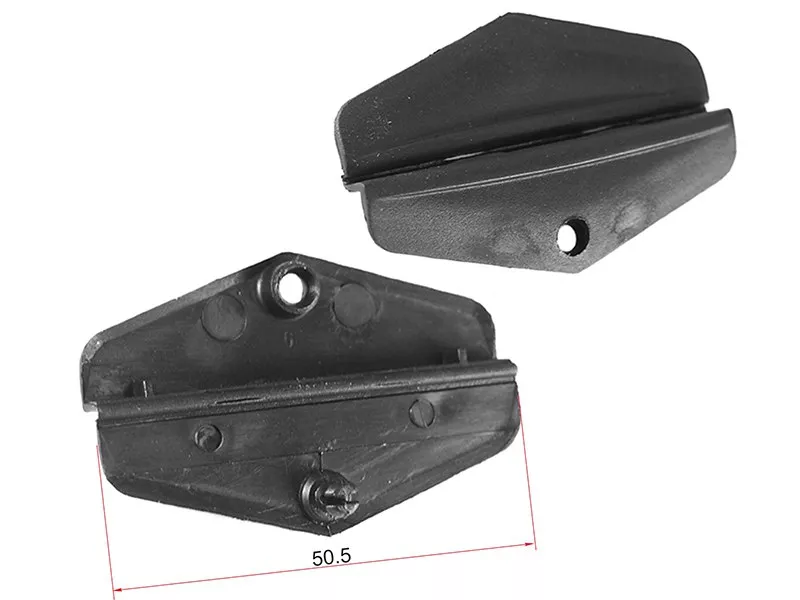 Клипса зажима стекла GM/CHEVROLET (Продажа по 10шт) - Артикул STM10936 - Производитель Sat - Фото, Отзывы, Цены 