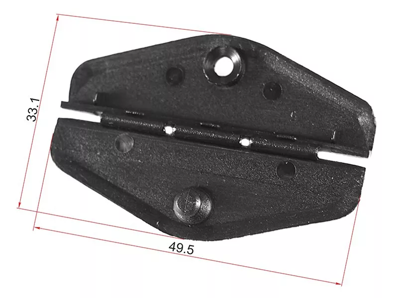 Клипса зажима стекла GM/CHEVROLET (Продажа по 10шт) - Артикул STM10940 - Производитель Sat - Фото, Отзывы, Цены 