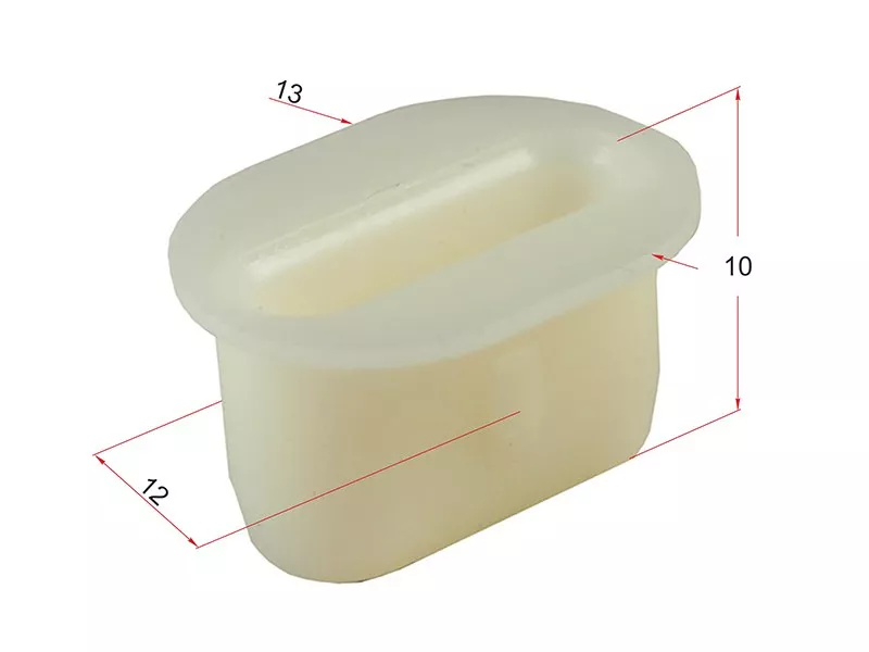 Клипса решетки GM (Продажа по 10шт) - Артикул STM10975 - Производитель Sat - Фото, Отзывы, Цены 