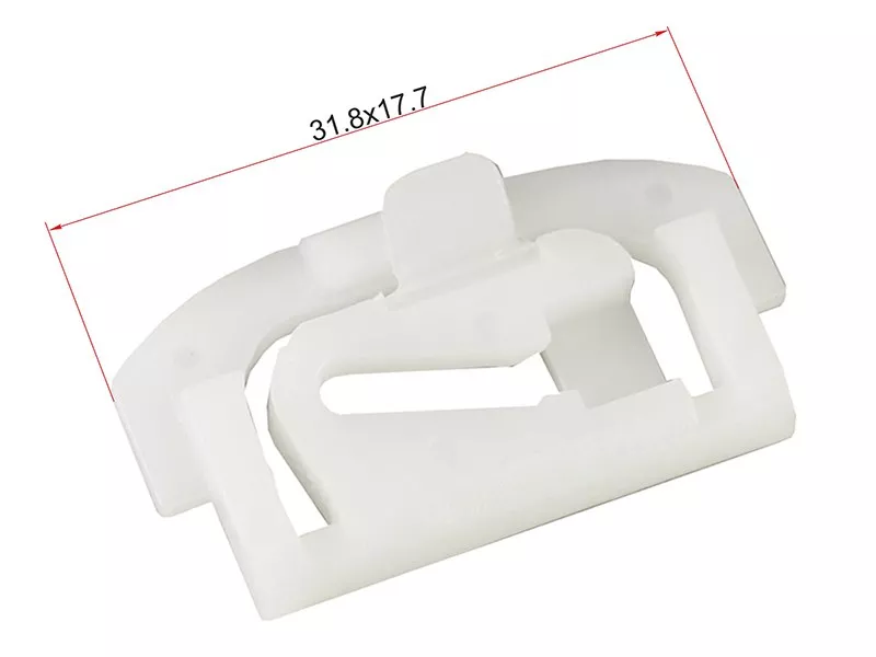 Клипса фиксатор стекла GM (Продажа по 10шт) - Артикул STM11000 - Производитель Sat - Фото, Отзывы, Цены 