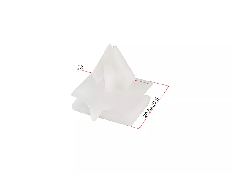 Клипса молдинга GM (Продажа по 10шт) - Артикул STM11008 - Производитель Sat - Фото, Отзывы, Цены 