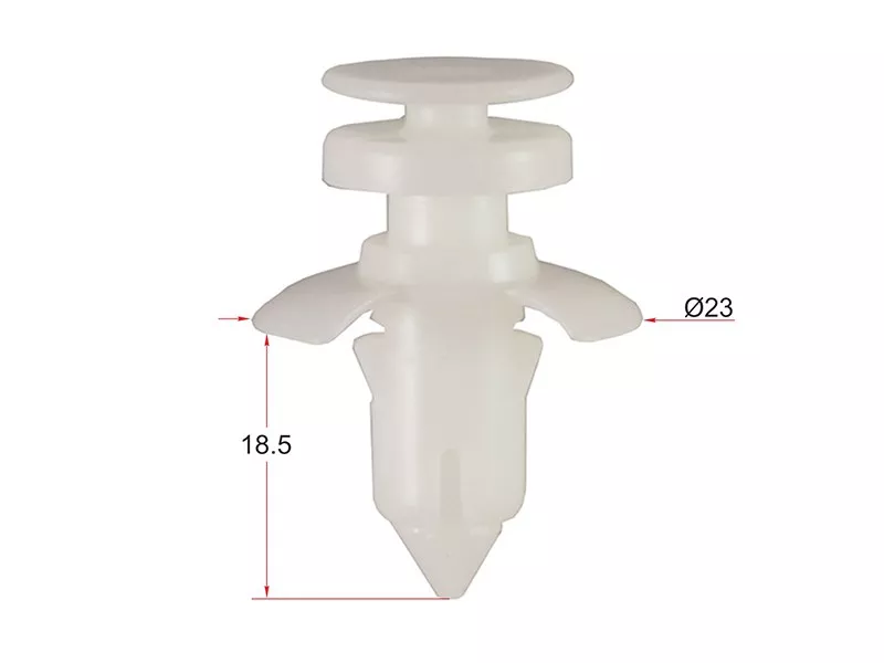 Клипса обшивки FORD/LINCOLN (Продажа по 10шт) - Артикул STM11021 - Производитель Sat - Фото, Отзывы, Цены 