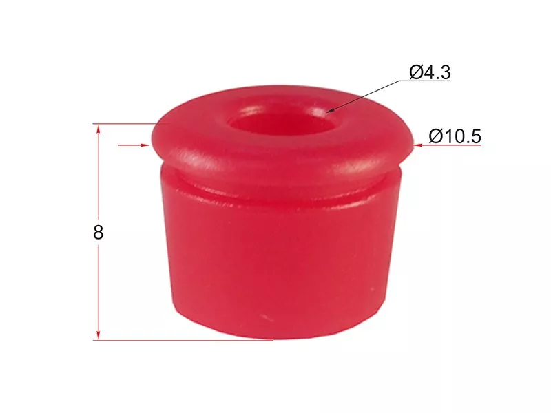 Клипса крепежная MERCEDES (Продажа по 10шт) - Артикул STM11143 - Производитель Sat - Фото, Отзывы, Цены 