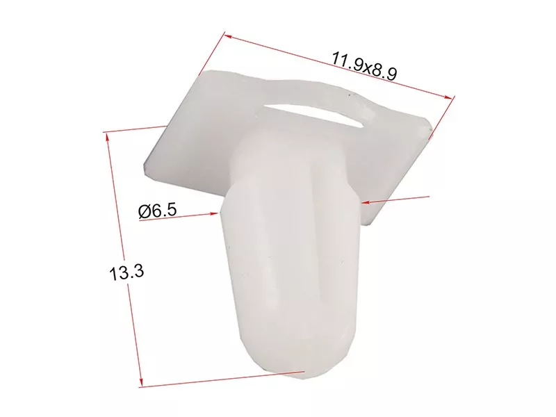 Клипса порога BMW (Продажа по 10шт) - Артикул STM11201 - Производитель Sat - Фото, Отзывы, Цены 