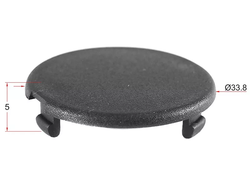 Клипса отделки двери VAG (Продажа по 10шт) - Артикул STM11262 - Производитель Sat - Фото, Отзывы, Цены 