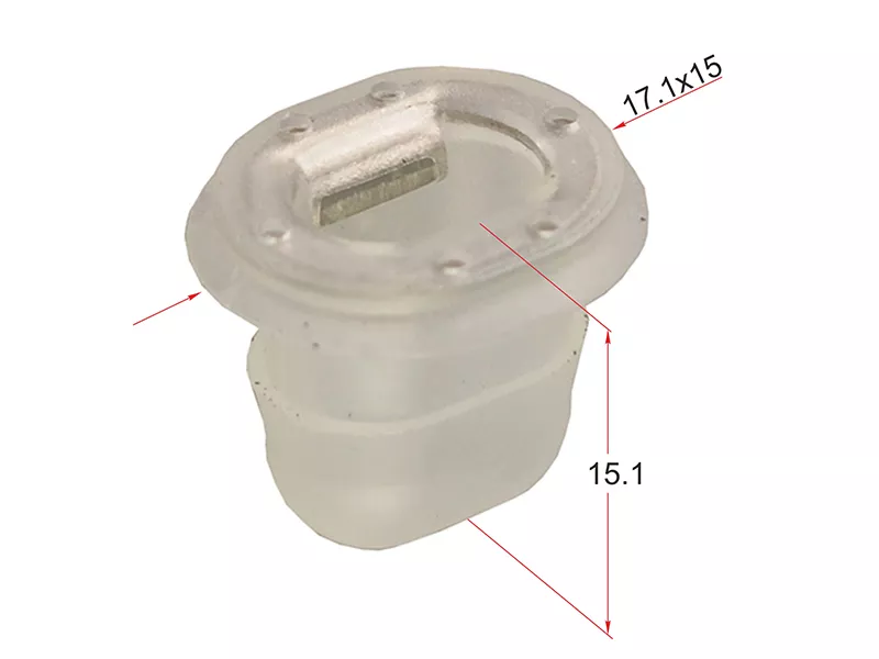 Клипса закладная крепления обшивки BMW (Продажа по 10шт) - Артикул STM11263 - Производитель Sat - Фото, Отзывы, Цены 