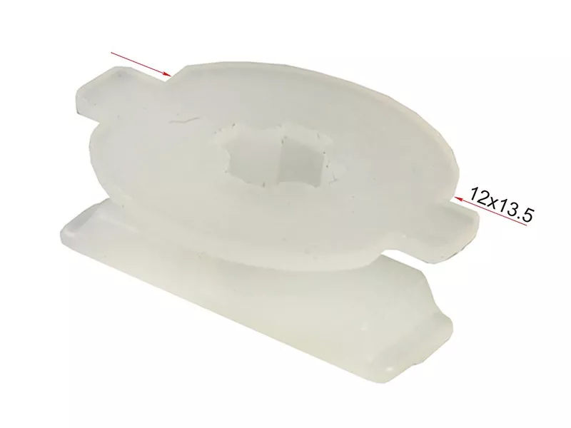 Клипса молдинга кузова HYUIDAI/KIA (Продажа по 10шт) - Артикул STM11317 - Производитель Sat - Фото, Отзывы, Цены 