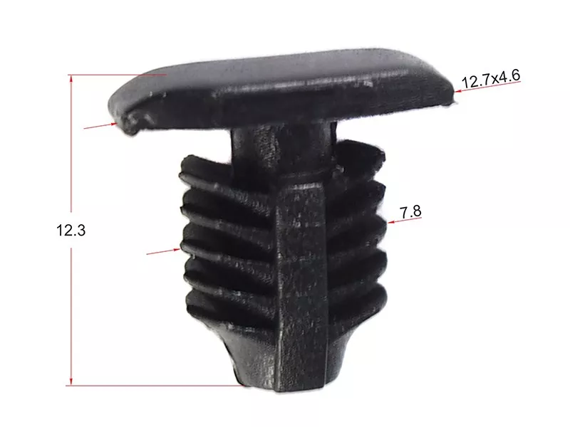 Клипса фиксатор HYUIDAI/KIA (Продажа по 10шт) - Артикул STM11322 - Производитель Sat - Фото, Отзывы, Цены 